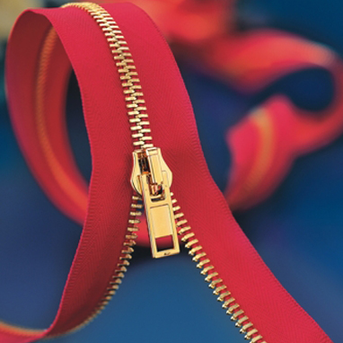 METAL ZIPPERS 