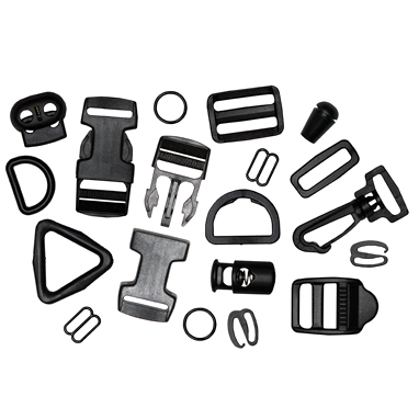 PLASTIC HARDWARE
