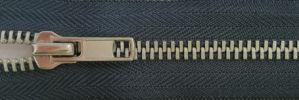  #5 Classic Plus Aluminum Zipper (TA579)