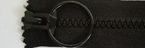 Closeout Plastic Zipper