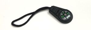 Compass Zippers Pulls / Zip Cord End