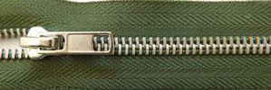  #5 Classic Plus Aluminum Zipper (TA567)
