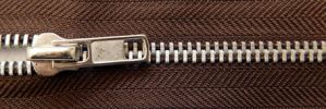  #5 Classic Plus Aluminum Zipper (TA570)