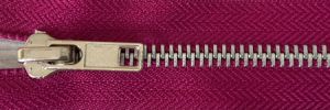  #5 Classic Plus Aluminum Zipper (TA853)