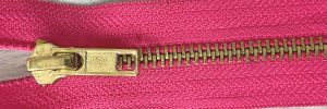 #5 Classic Plus Brass Zipper (TA516)