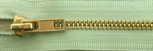 #5 Classic Plus Brass Zipper (TA823)