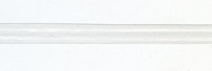 1/4" Clear Elastic