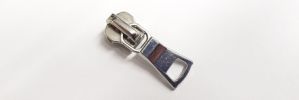 #5 Flair Auto-lock Slider with Pull - M361 for Classic Metal