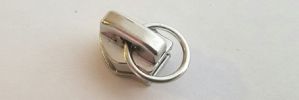 #5 Jump ring Auto-Lock Slider Pull - MH134 for Coil