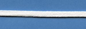 100% Cotton Flat Drawcord