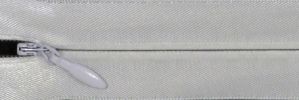 #4 Satin Tape Invisible Coil Zipper