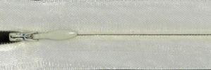 #4 Satin Tape Invisible Coil Zipper