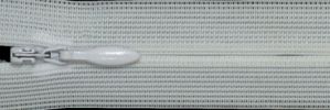  #4 Sheer Nylon Tape Invisible Coil Zipper
