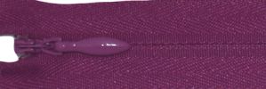 #4 Classic Invisible One Color Polyester Coil Zipper (TA258)