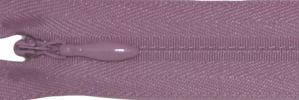 #4 Classic Invisible One Color Polyester Coil Zipper (TA292)