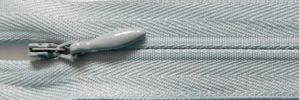 #4 Classic Invisible One Color Polyester Coil Zipper (TA343)