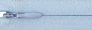 #4 Classic Invisible One Color Polyester Coil Zipper (TA542)