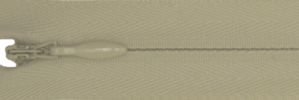 #4 Classic Invisible One Color Polyester Coil Zipper (TA572)
