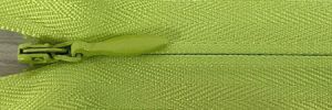 #4 Classic Invisible One Color Polyester Coil Zipper (TA874)