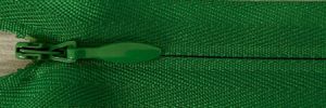#4 Classic Invisible One Color Polyester Coil Zipper (TA876)
