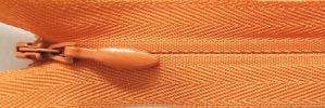 #4 Classic Invisible One Color Polyester Coil Zipper (TA043)