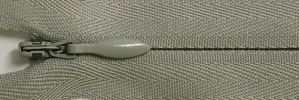 #4 Classic Invisible One Color Polyester Coil Zipper (TA133)