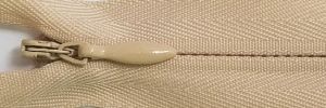#4 Classic Invisible One Color Polyester Coil Zipper (TA227)
