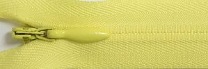 #4 Classic Invisible One Color Polyester Coil Zipper (TA503)