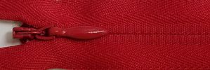 #4 Classic Invisible One Color Polyester Coil Zipper (TA519)