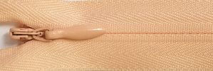 #4 Classic Invisible One Color Polyester Coil Zipper (TA521)