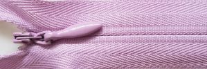 #4 Classic Invisible One Color Polyester Coil Zipper (TA552)