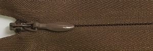 #4 Classic Invisible One Color Polyester Coil Zipper (TA569)