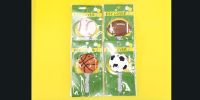 PVC Key Covers -- Balls