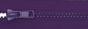 #5 Classic Plus Plastic One Color Molded Teeth Zipper (TA526)