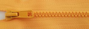 #5 Classic Plus Plastic One Color Molded Teeth Zipper (TA056)